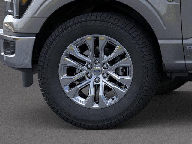 new 2025 Ford F-150 car, priced at $79,040