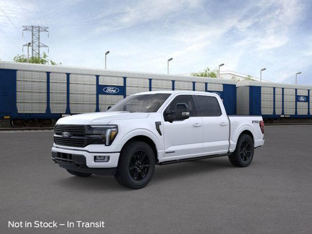 new 2025 Ford F-150 car, priced at $88,795