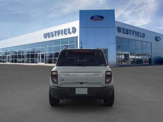 new 2024 Ford Bronco Sport car, priced at $39,490