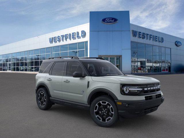 new 2024 Ford Bronco Sport car, priced at $39,490