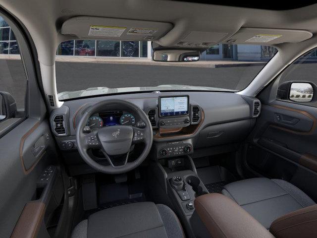 new 2024 Ford Bronco Sport car, priced at $39,490