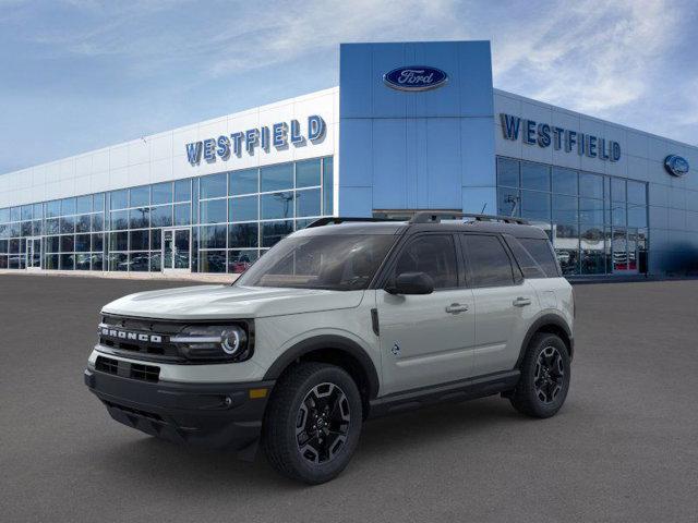 new 2024 Ford Bronco Sport car, priced at $39,490