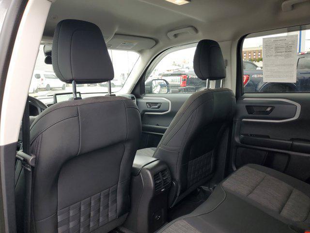 used 2023 Ford Bronco Sport car, priced at $29,995