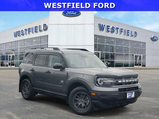 used 2023 Ford Bronco Sport car, priced at $29,995