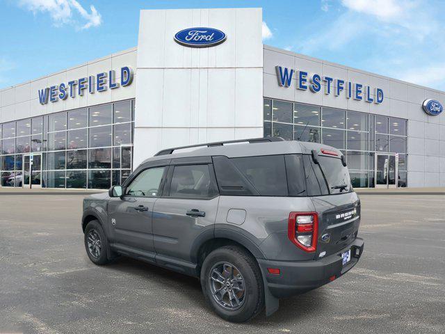 used 2023 Ford Bronco Sport car, priced at $29,995