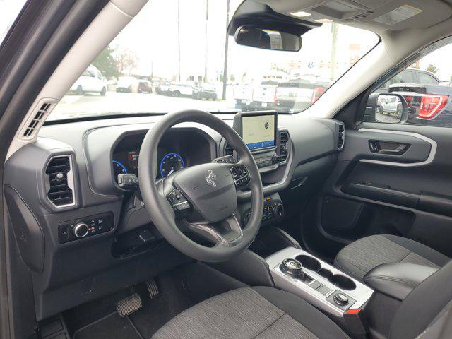 used 2023 Ford Bronco Sport car, priced at $29,995