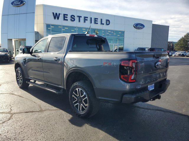 used 2024 Ford Ranger car, priced at $48,995