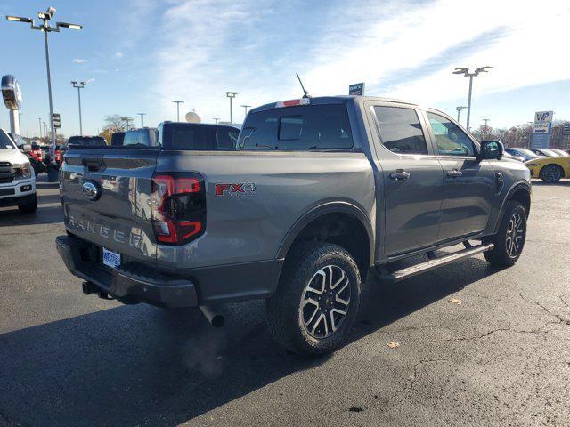 used 2024 Ford Ranger car, priced at $48,995