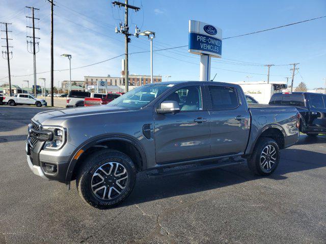 used 2024 Ford Ranger car, priced at $48,995