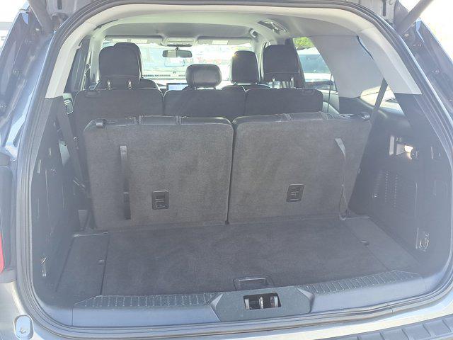 used 2021 Ford Explorer car, priced at $31,995