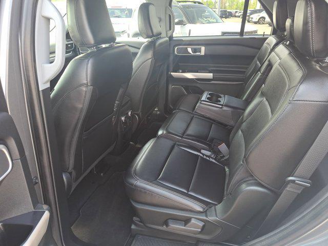 used 2021 Ford Explorer car, priced at $31,995