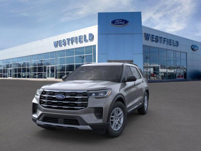 new 2025 Ford Explorer car, priced at $43,610