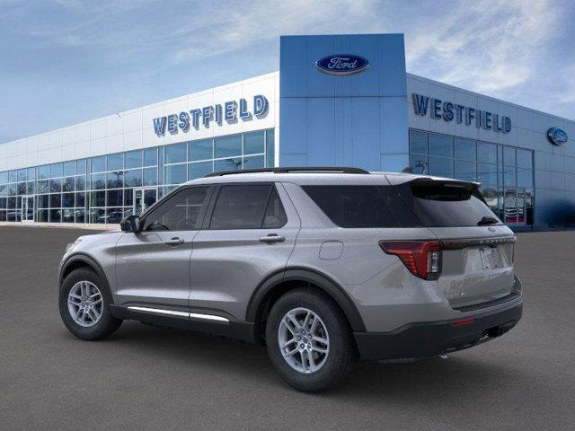 new 2025 Ford Explorer car, priced at $43,610