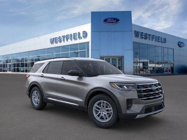 new 2025 Ford Explorer car, priced at $43,610