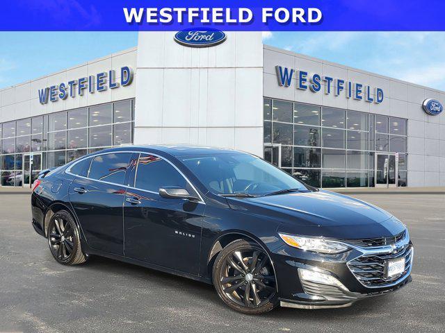 used 2020 Chevrolet Malibu car, priced at $21,995
