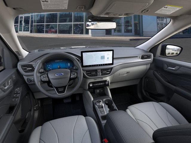 new 2025 Ford Escape car, priced at $46,870