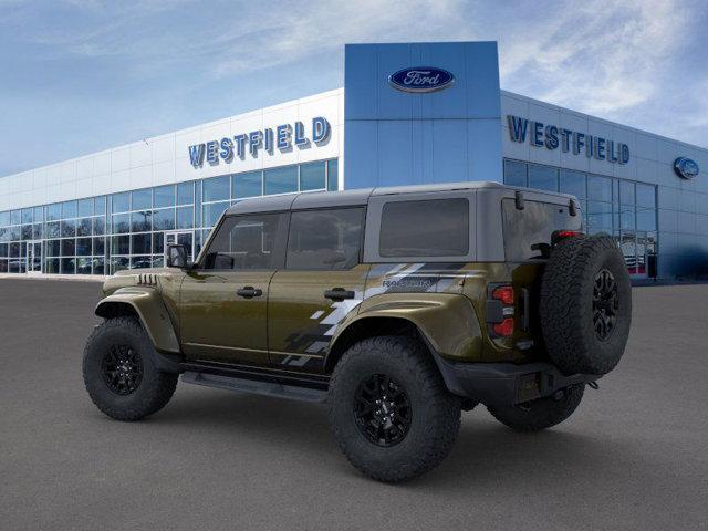 new 2024 Ford Bronco car, priced at $89,200