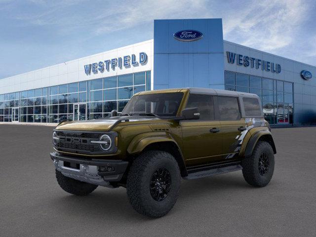 new 2024 Ford Bronco car, priced at $89,200