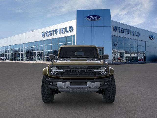 new 2024 Ford Bronco car, priced at $89,200