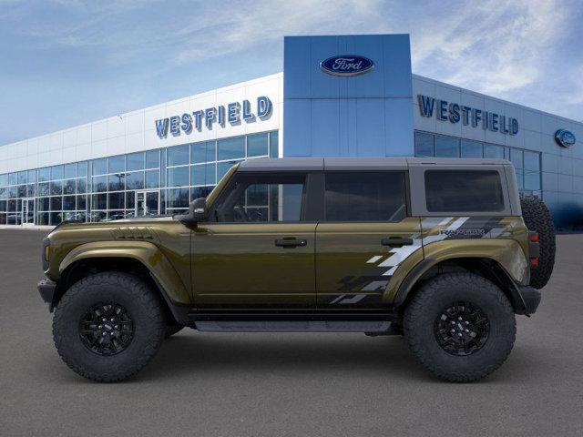 new 2024 Ford Bronco car, priced at $89,200