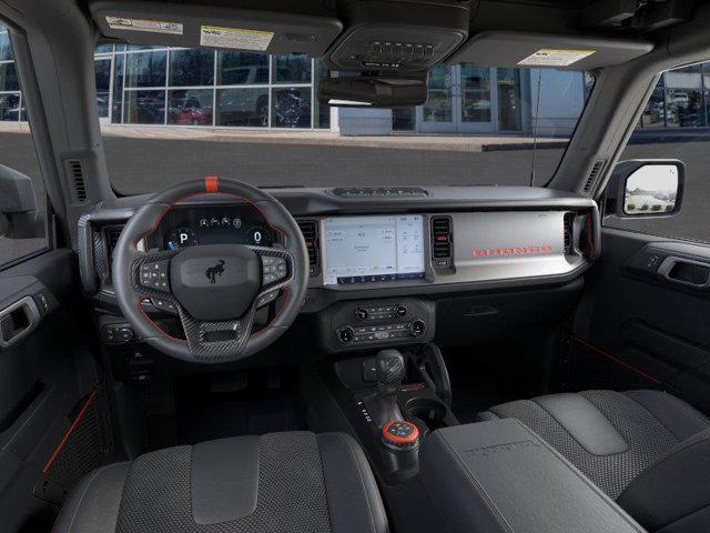 new 2024 Ford Bronco car, priced at $89,200