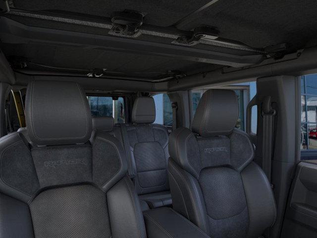 new 2024 Ford Bronco car, priced at $89,200