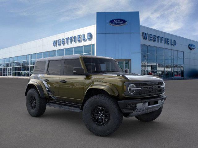 new 2024 Ford Bronco car, priced at $89,200