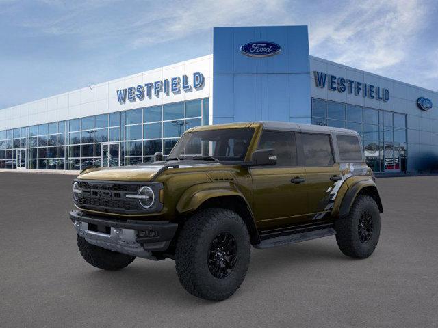 new 2024 Ford Bronco car, priced at $89,200