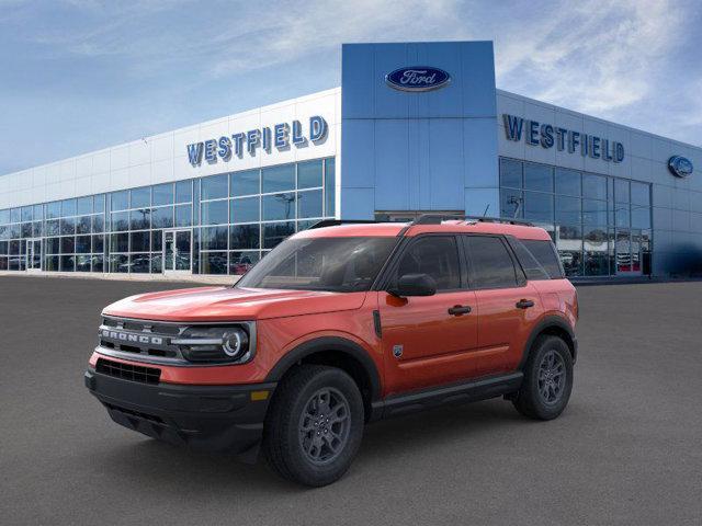 new 2024 Ford Bronco Sport car, priced at $32,045