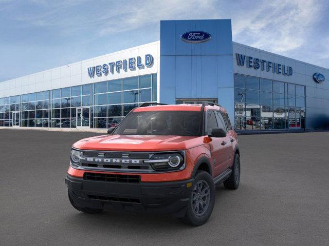 new 2024 Ford Bronco Sport car, priced at $32,045