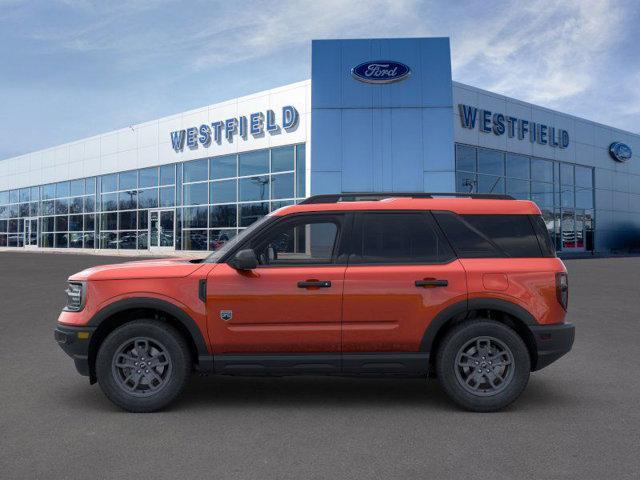 new 2024 Ford Bronco Sport car, priced at $32,045