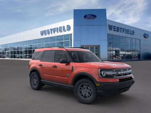 new 2024 Ford Bronco Sport car, priced at $32,045