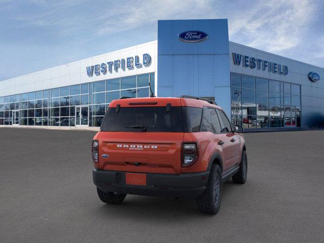 new 2024 Ford Bronco Sport car, priced at $32,045