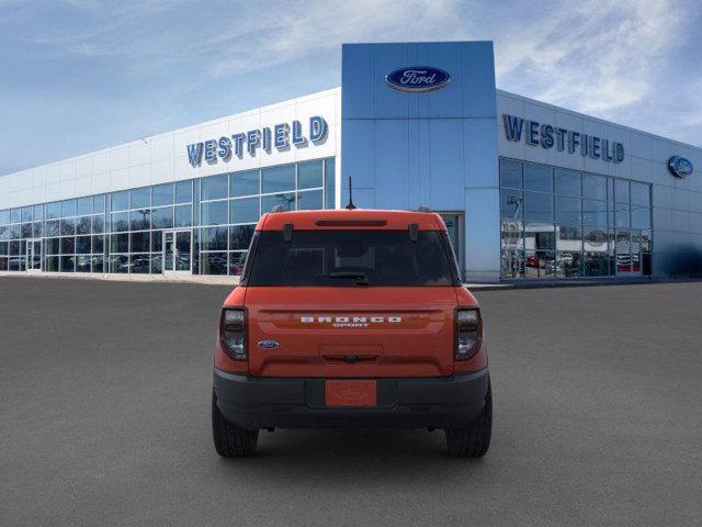 new 2024 Ford Bronco Sport car, priced at $32,045