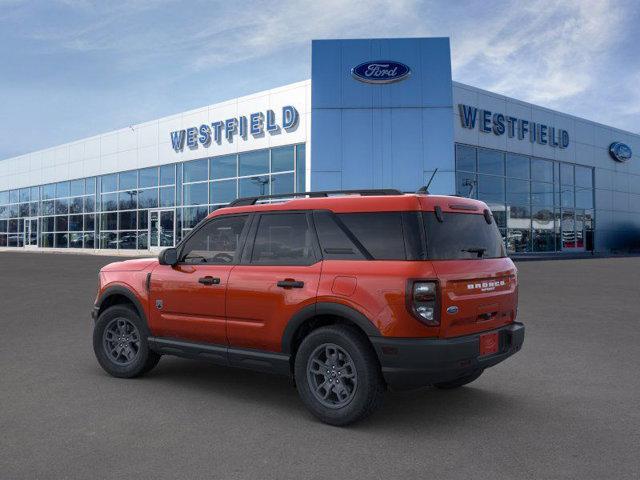 new 2024 Ford Bronco Sport car, priced at $32,045