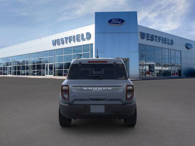 new 2024 Ford Bronco Sport car, priced at $34,295