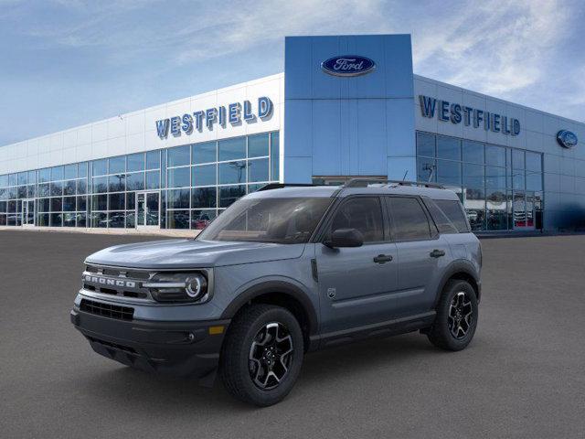 new 2024 Ford Bronco Sport car, priced at $34,295