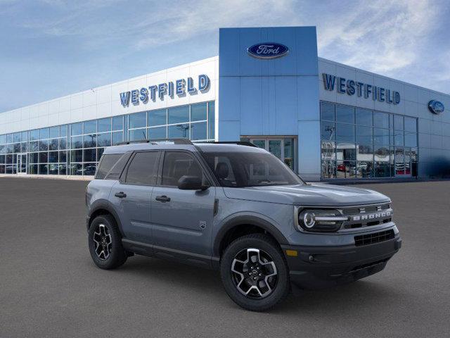 new 2024 Ford Bronco Sport car, priced at $34,295