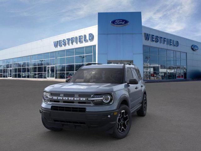 new 2024 Ford Bronco Sport car, priced at $34,295