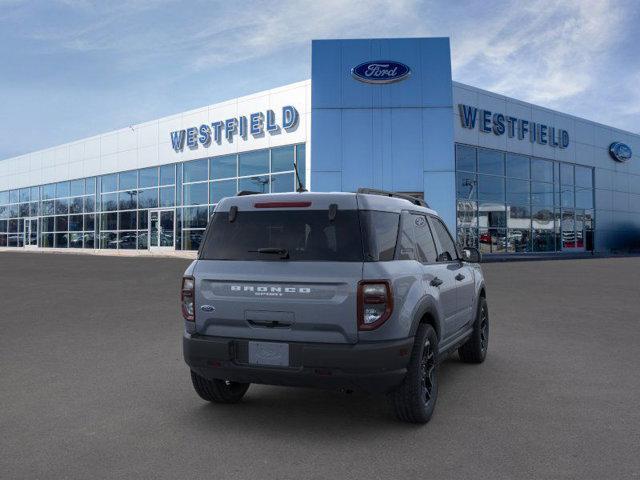 new 2024 Ford Bronco Sport car, priced at $34,295