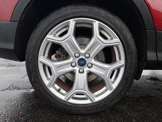 used 2019 Ford Escape car, priced at $21,995