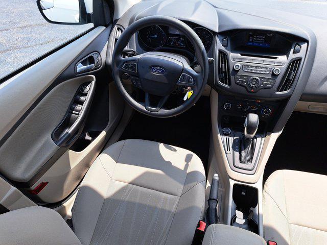 used 2017 Ford Focus car, priced at $16,995