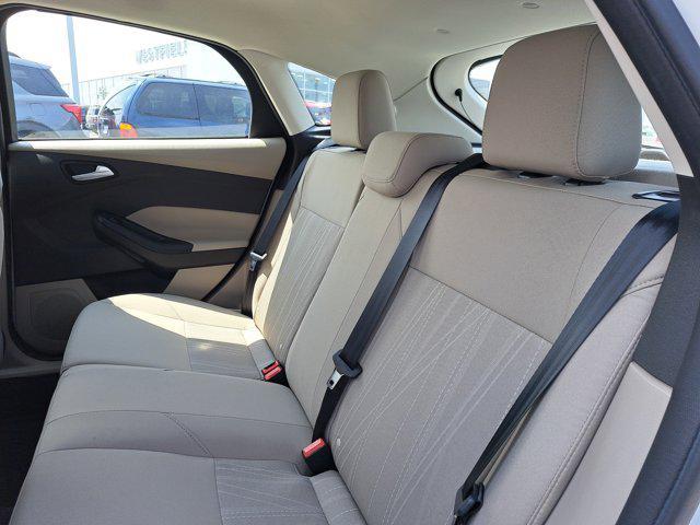 used 2017 Ford Focus car, priced at $16,995