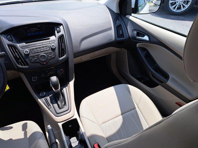 used 2017 Ford Focus car, priced at $16,995
