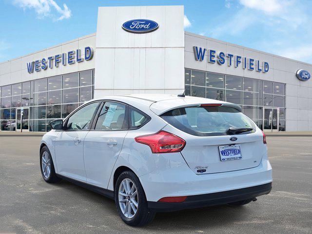 used 2017 Ford Focus car, priced at $16,995