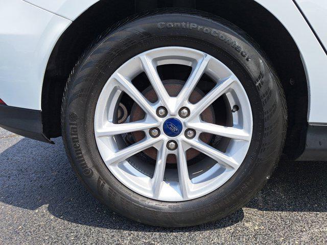 used 2017 Ford Focus car, priced at $16,995