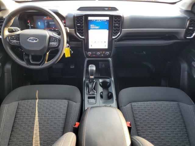 used 2024 Ford Ranger car, priced at $42,995