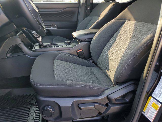 used 2024 Ford Ranger car, priced at $42,995