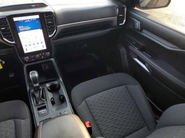 used 2024 Ford Ranger car, priced at $42,995