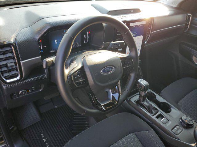 used 2024 Ford Ranger car, priced at $42,995
